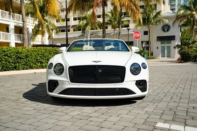 2024 Bentley Continental GT Speed 3rd Gen - Image 4 of 21