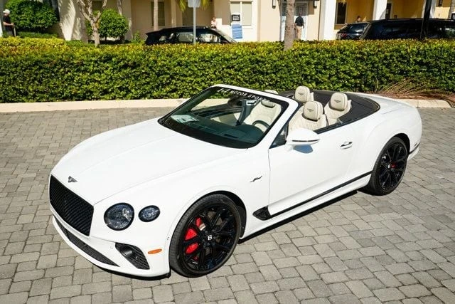2024 Bentley Continental GT Speed 3rd Gen - Image 10 of 31