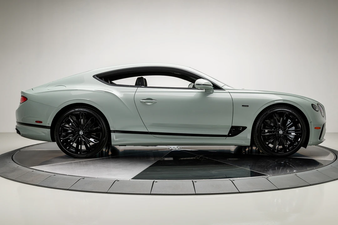 2024 Bentley Continental GT Speed 3rd Gen - Image 8 of 31