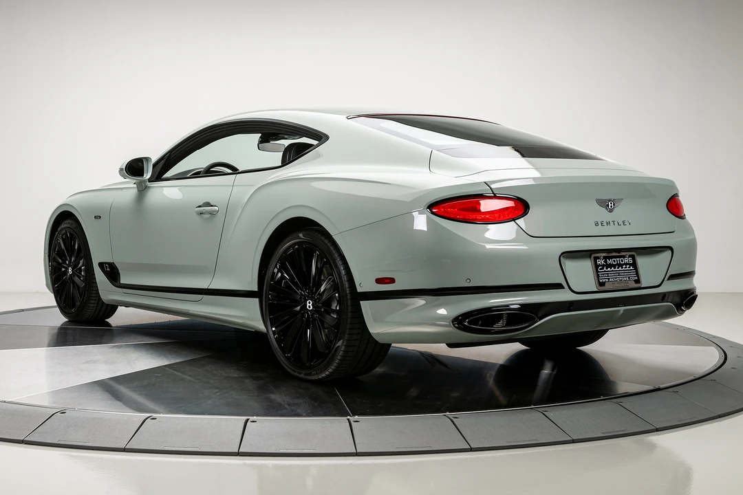 2024 Bentley Continental GT Speed 3rd Gen - Image 12 of 31