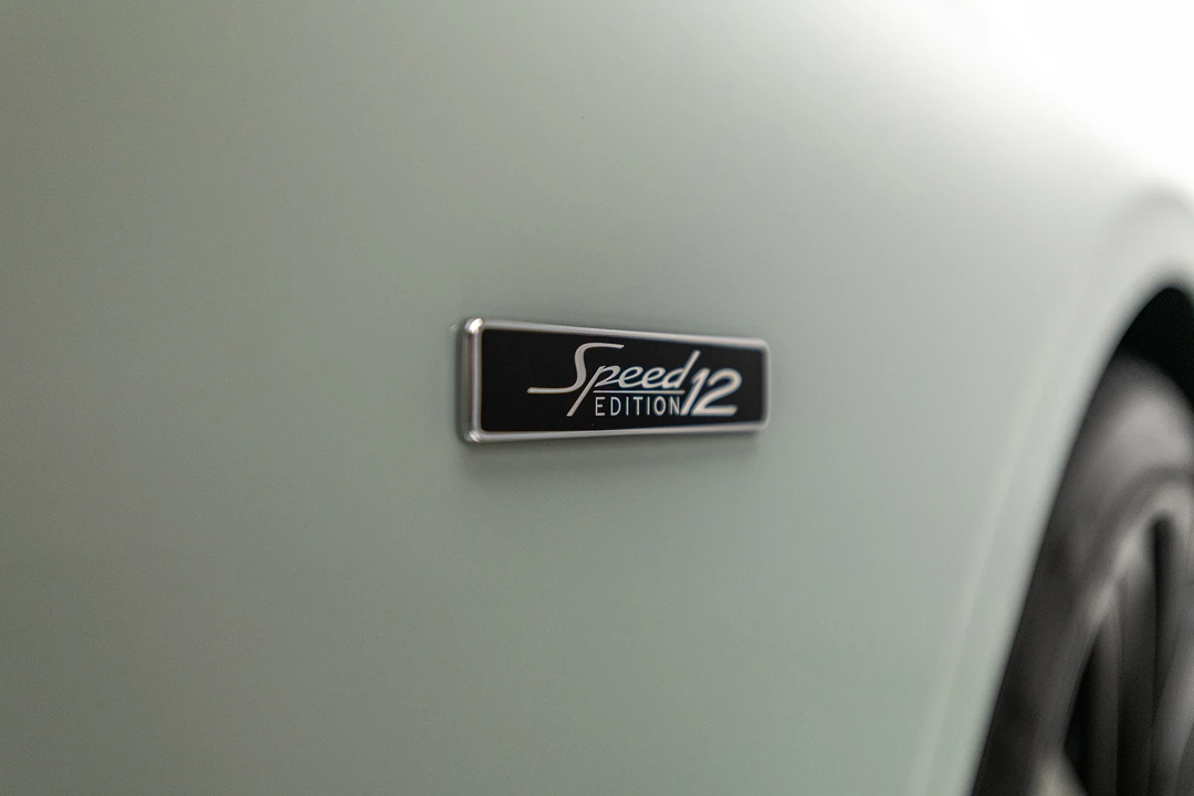 2024 Bentley Continental GT Speed 3rd Gen - Image 28 of 31