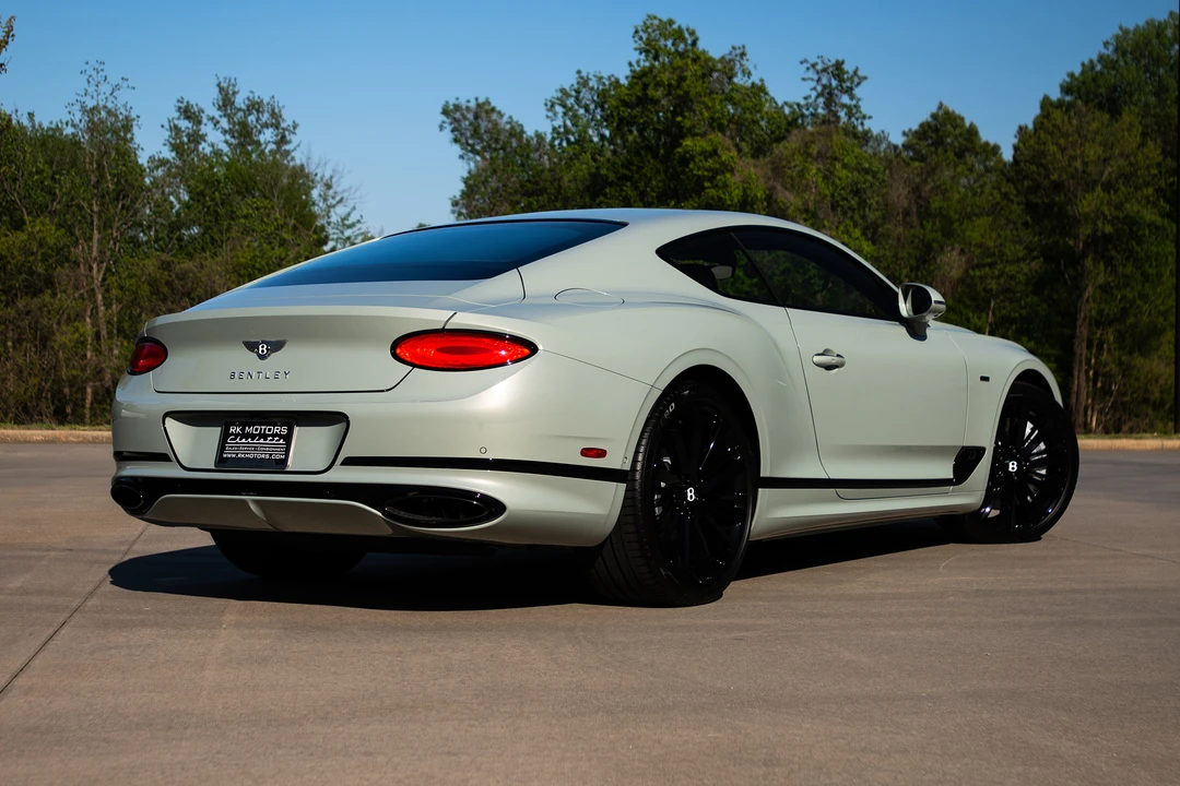 2024 Bentley Continental GT Speed 3rd Gen - Image 3 of 31