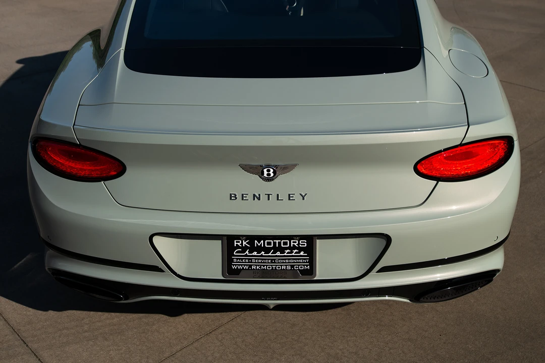 2024 Bentley Continental GT Speed 3rd Gen - Image 18 of 31