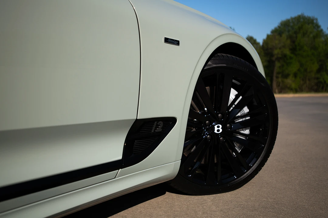 2024 Bentley Continental GT Speed 3rd Gen - Image 15 of 31