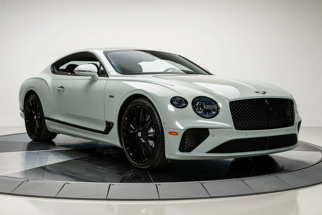 2024 Bentley Continental GT Speed 3rd Gen - Image 11 of 31