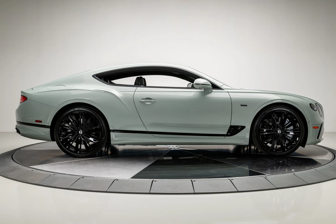 2024 Bentley Continental GT Speed 3rd Gen - Image 15 of 31