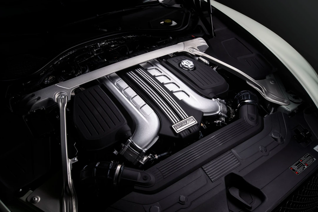 2024 Bentley Continental GT Speed 3rd Gen - Image 3 of 31