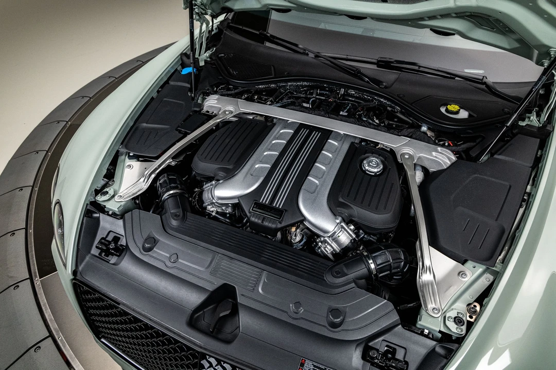 2024 Bentley Continental GT Speed 3rd Gen - Image 28 of 31