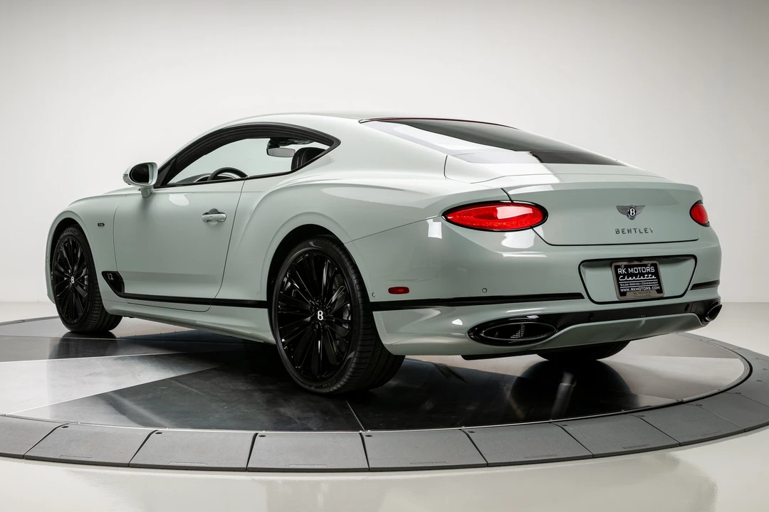 2024 Bentley Continental GT Speed 3rd Gen - Image 20 of 31