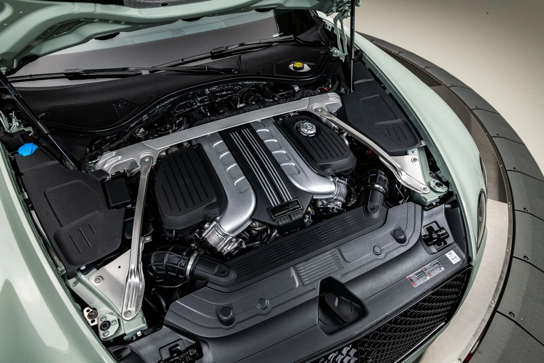 2024 Bentley Continental GT Speed 3rd Gen - Image 30 of 31