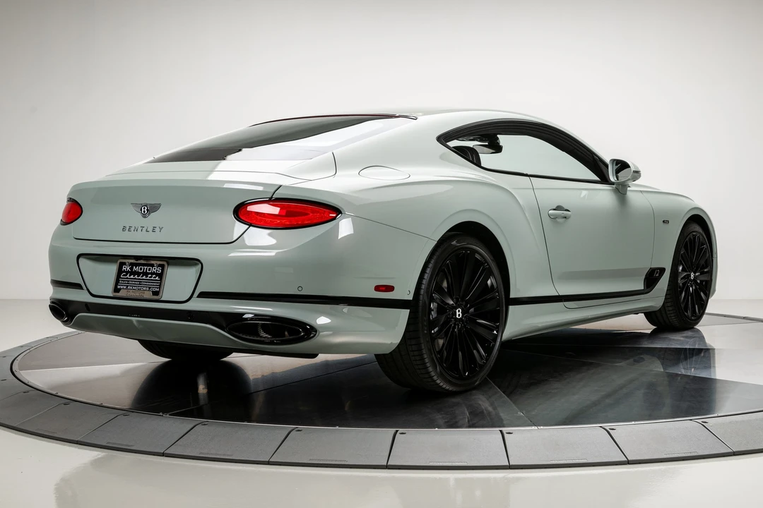 2024 Bentley Continental GT Speed 3rd Gen - Image 17 of 31