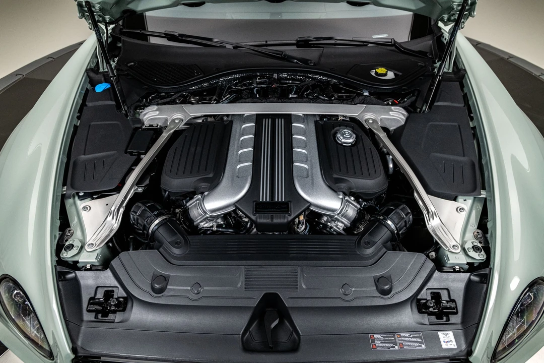 2024 Bentley Continental GT Speed 3rd Gen - Image 29 of 31