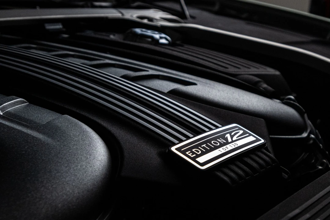 2024 Bentley Continental GT Speed 3rd Gen - Image 31 of 31