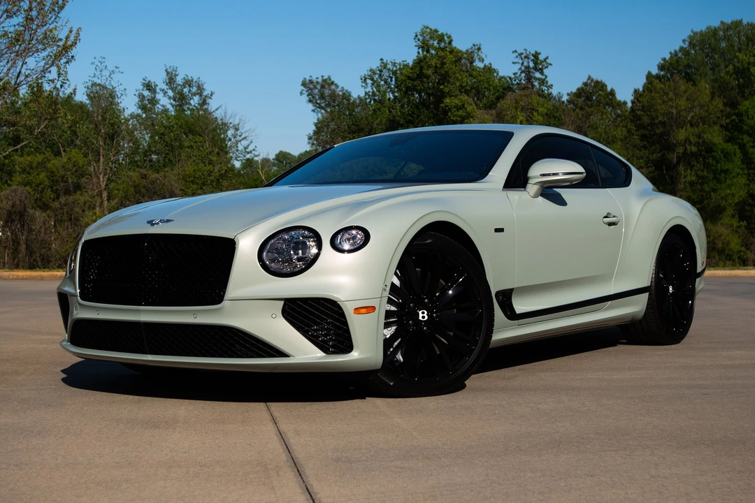 2024 Bentley Continental GT Speed 3rd Gen - Image 4 of 31