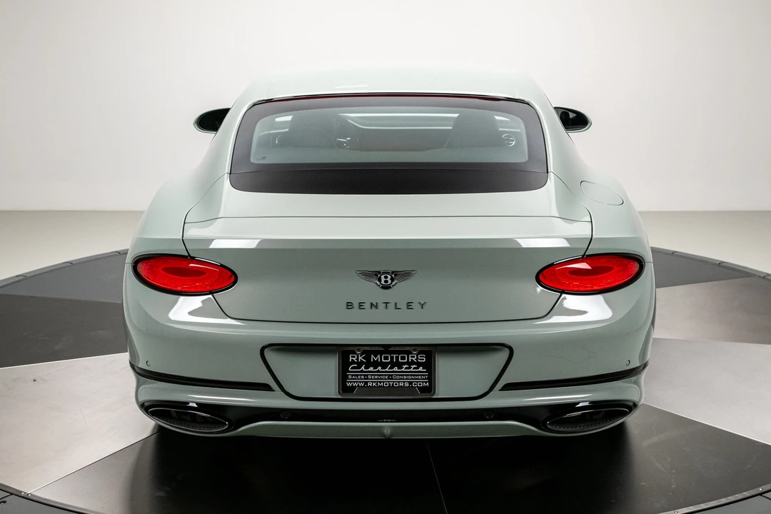 2024 Bentley Continental GT Speed 3rd Gen - Image 19 of 31