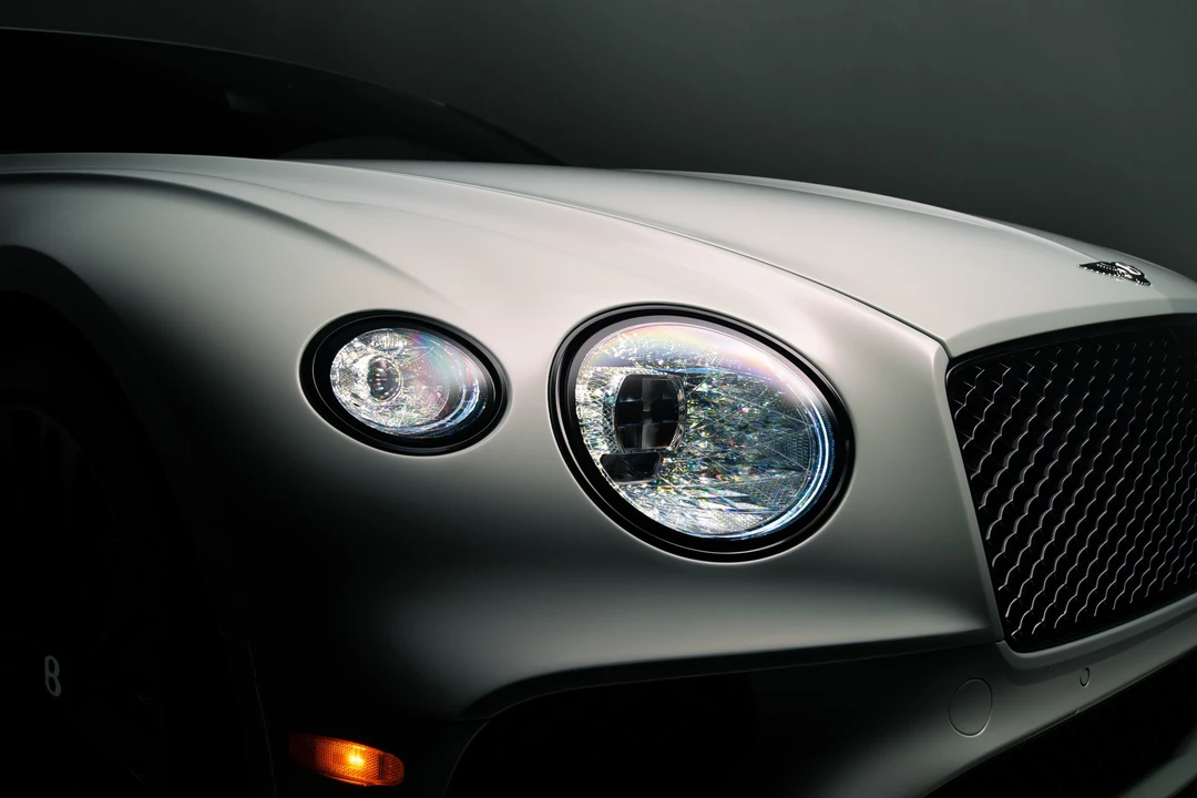 2024 Bentley Continental GT Speed 3rd Gen - Image 14 of 31