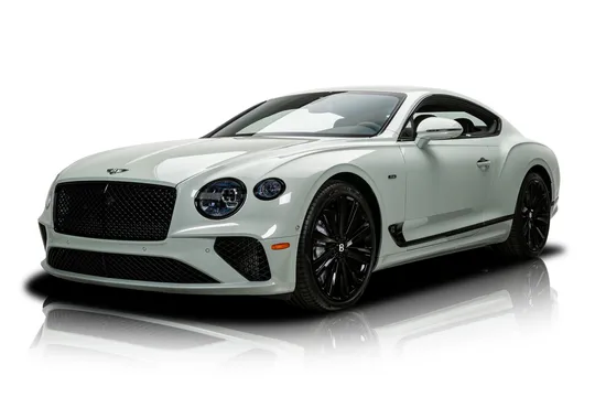 2024 Bentley Continental GT Speed Edition 12