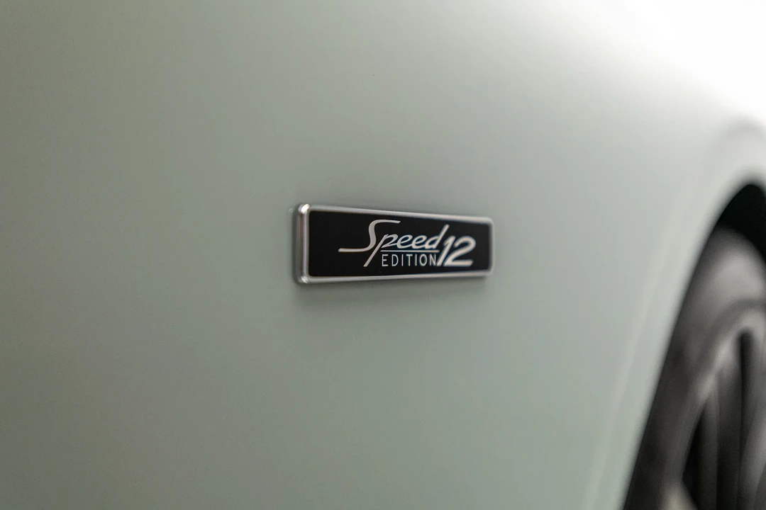 2024 Bentley Continental GT Speed 3rd Gen - Image 18 of 31
