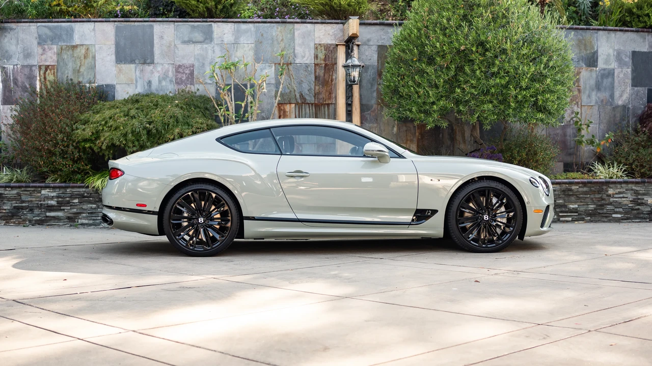 2024 Bentley Continental GT Speed 3rd Gen - Image 4 of 31