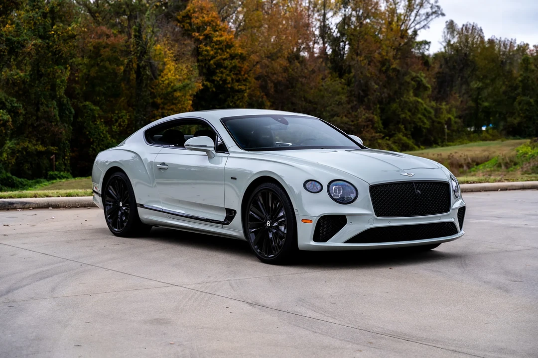 2024 Bentley Continental GT Speed 3rd Gen - Image 30 of 31