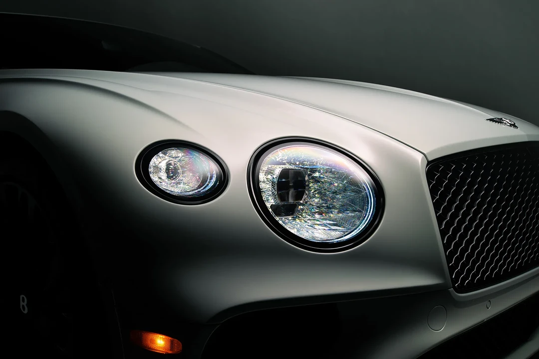 2024 Bentley Continental GT Speed 3rd Gen - Image 12 of 31