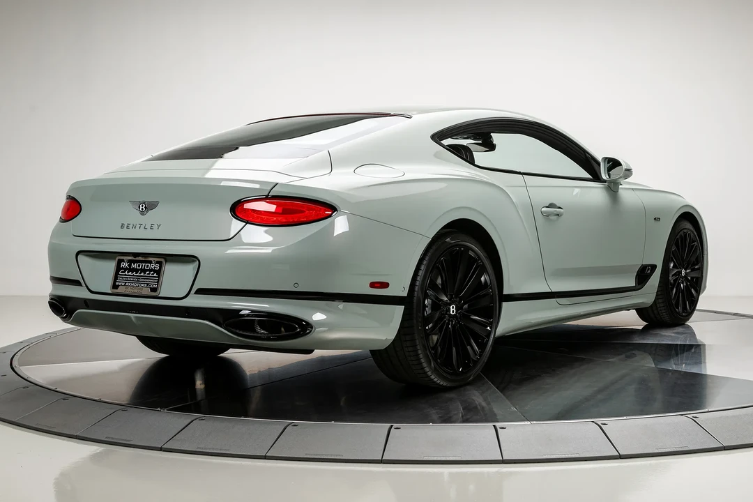 2024 Bentley Continental GT Speed 3rd Gen - Image 5 of 31