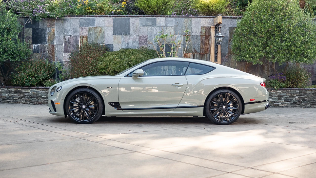 2024 Bentley Continental GT Speed 3rd Gen - Image 8 of 31