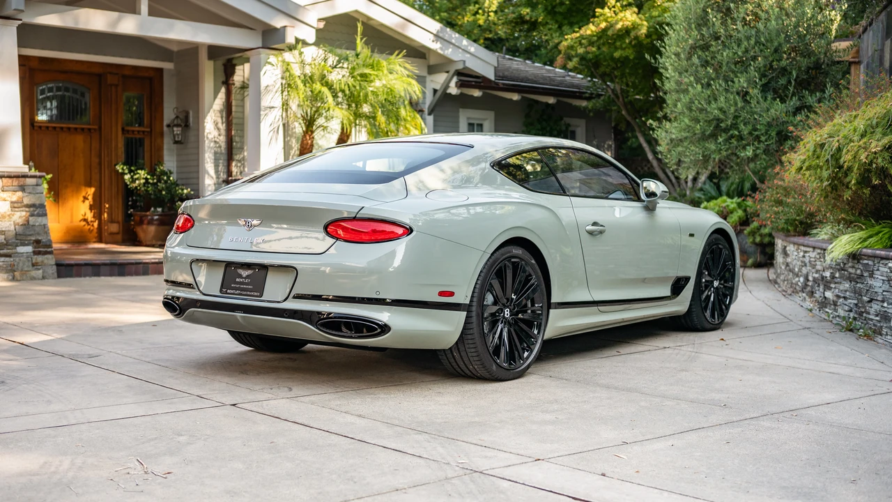 2024 Bentley Continental GT Speed 3rd Gen - Image 5 of 31