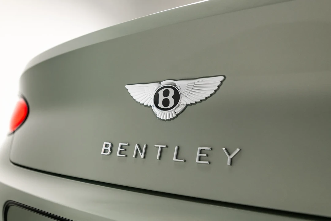 2024 Bentley Continental GT Speed 3rd Gen - Image 20 of 31