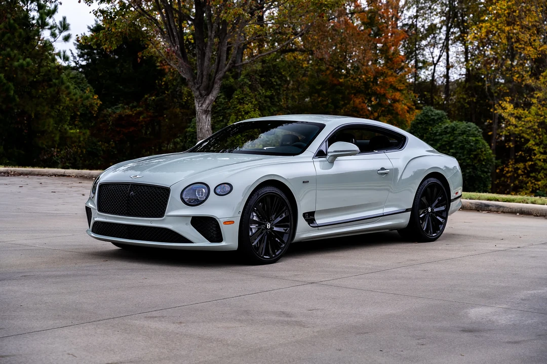 2024 Bentley Continental GT Speed 3rd Gen - Image 27 of 31