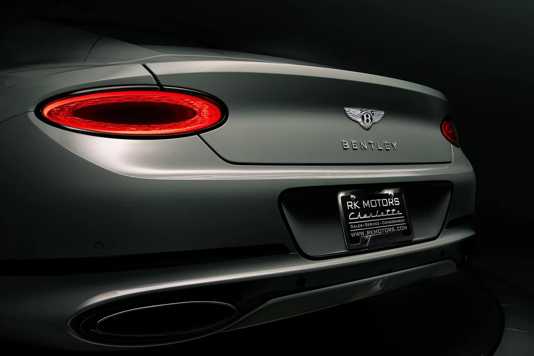 2024 Bentley Continental GT Speed 3rd Gen - Image 13 of 31