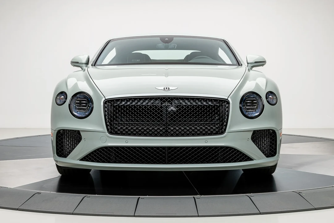 2024 Bentley Continental GT Speed 3rd Gen - Image 2 of 31