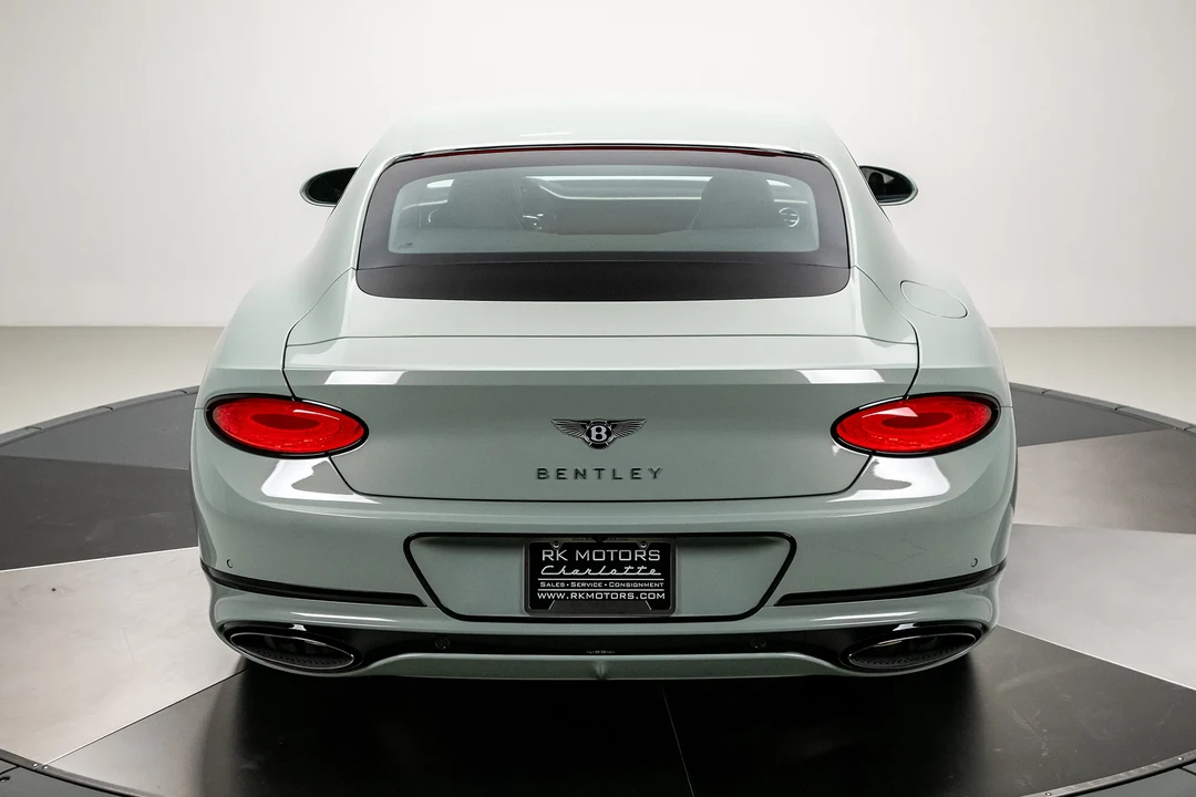 2024 Bentley Continental GT Speed 3rd Gen - Image 11 of 31
