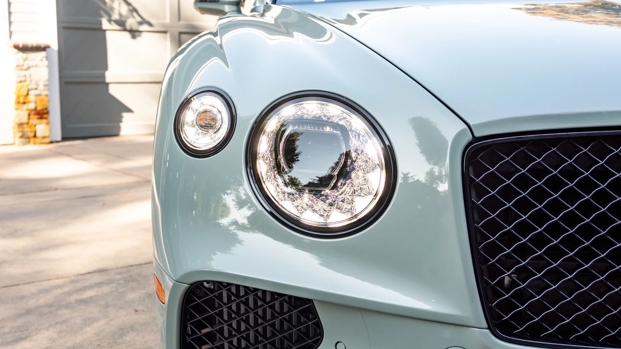 2024 Bentley Continental GT Speed 3rd Gen - Image 20 of 31
