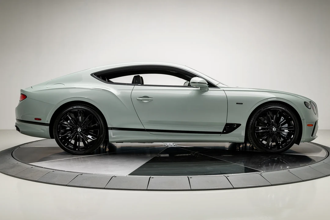 2024 Bentley Continental GT Speed 3rd Gen - Image 4 of 31