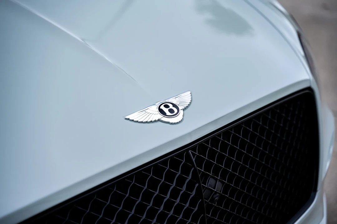 2024 Bentley Continental GT Speed 3rd Gen - Image 31 of 31