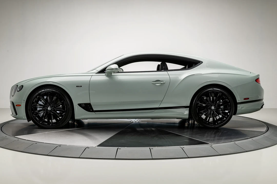 2024 Bentley Continental GT Speed 3rd Gen - Image 8 of 31