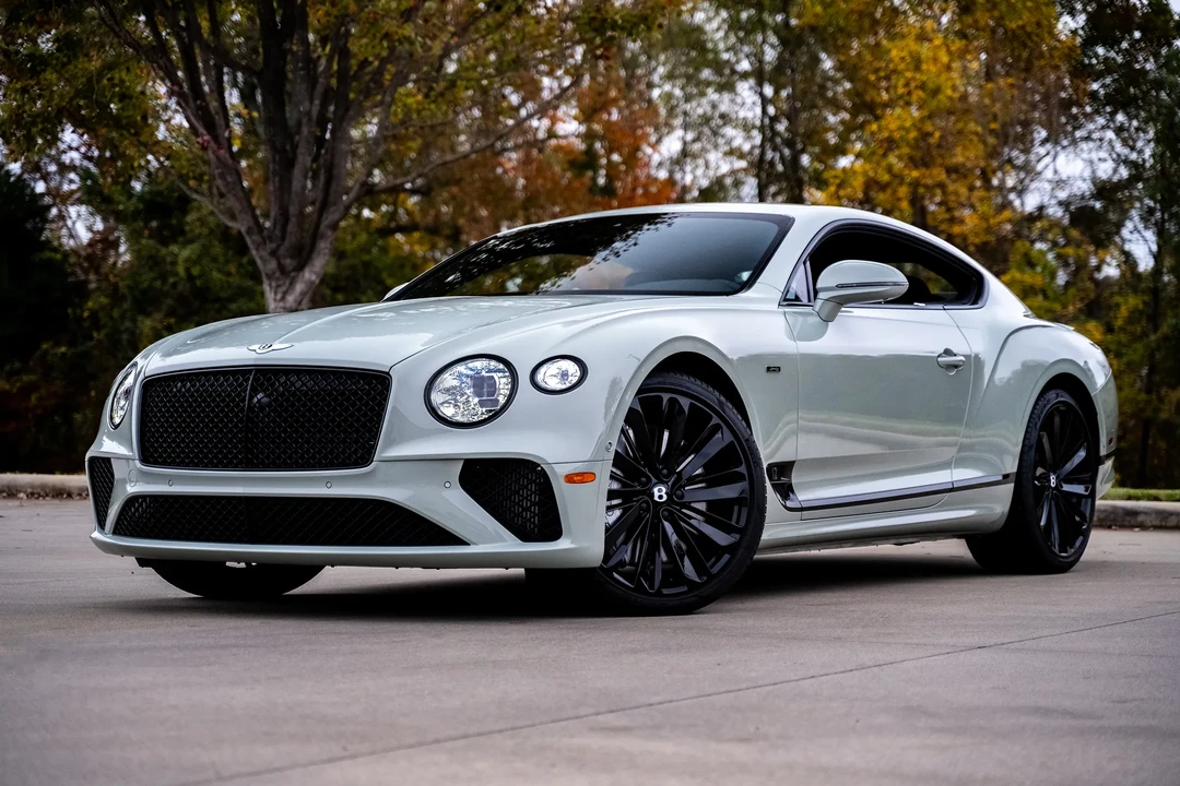 2024 Bentley Continental GT Speed 3rd Gen - Image 26 of 31