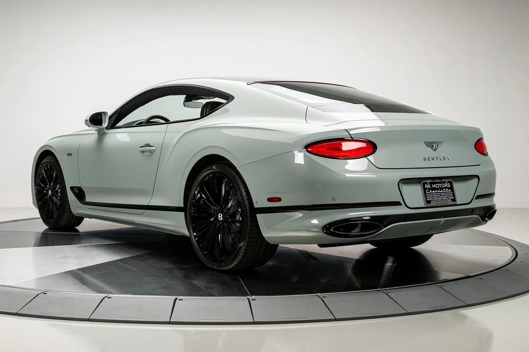 2024 Bentley Continental GT Speed 3rd Gen - Image 7 of 31