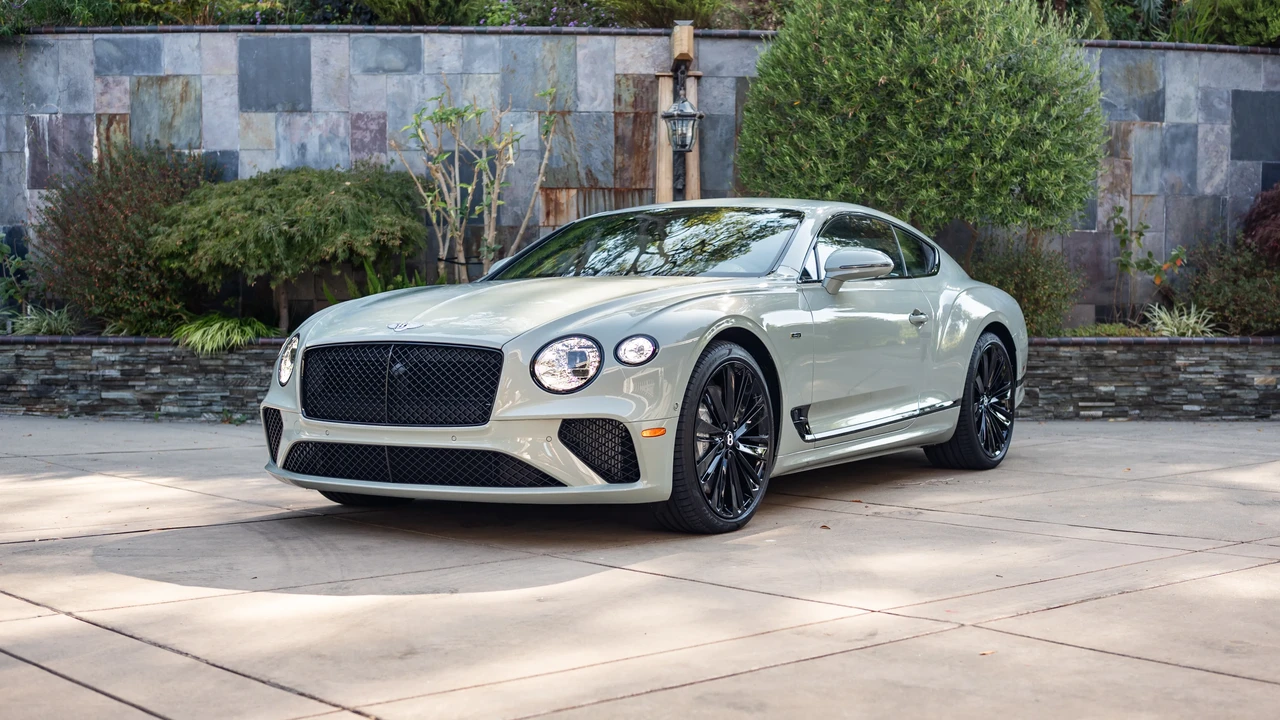 2024 Bentley Continental GT Speed 3rd Gen - Image 9 of 31