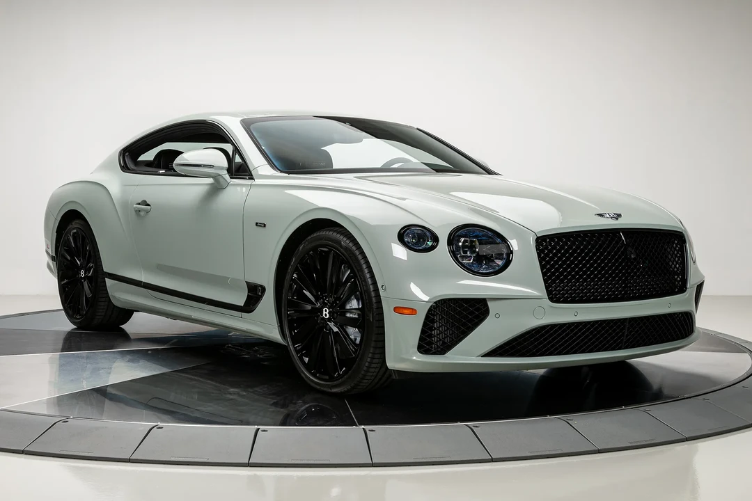 2024 Bentley Continental GT Speed 3rd Gen - Image 3 of 31