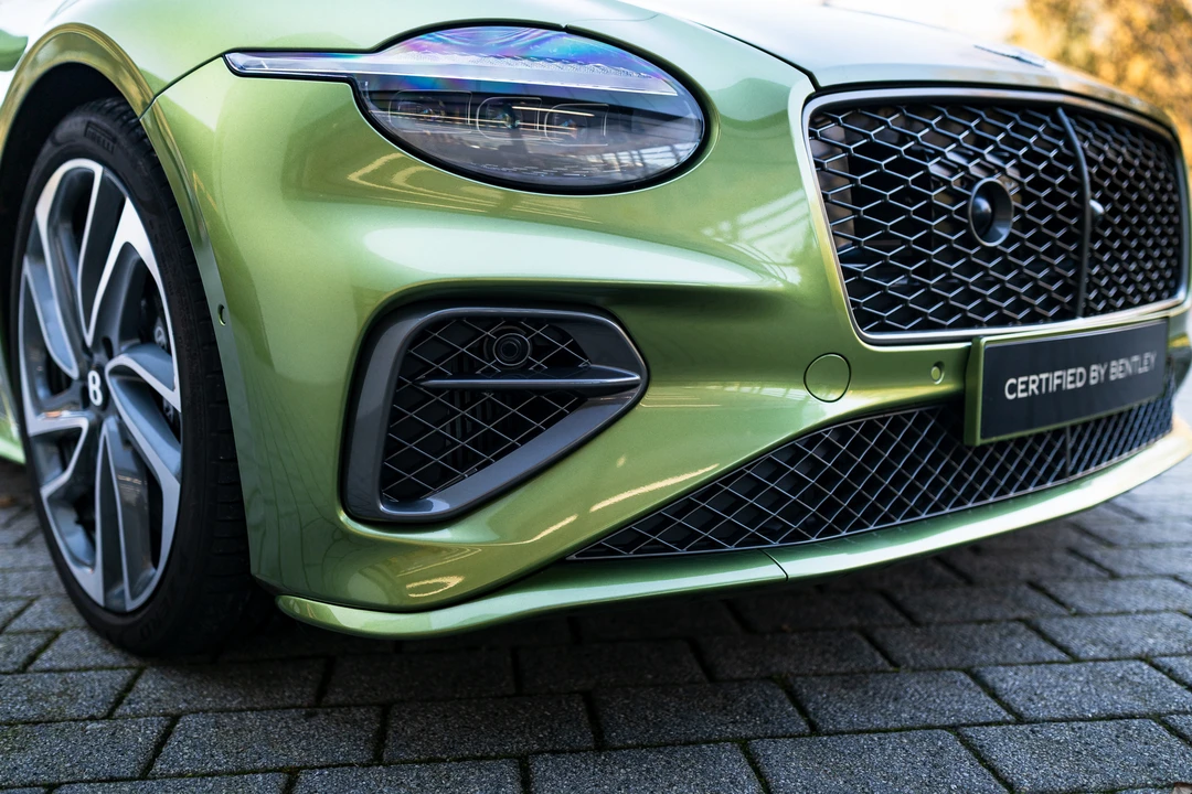 2024 Bentley Continental GT Speed 3rd Gen - Image 31 of 31