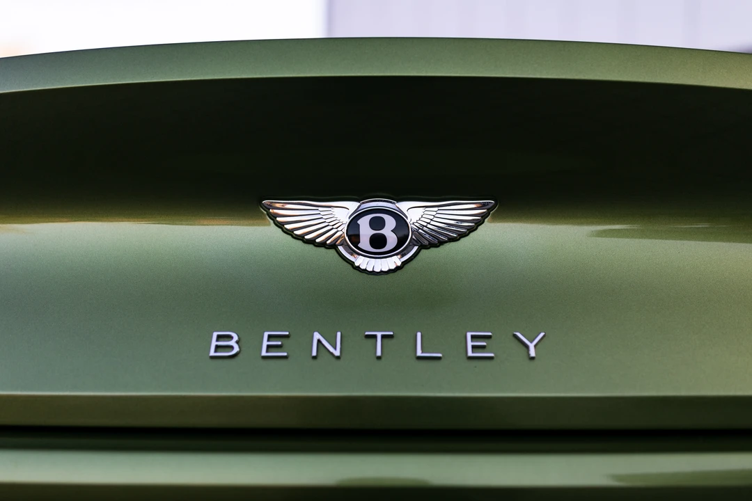 2024 Bentley Continental GT Speed 3rd Gen - Image 20 of 31