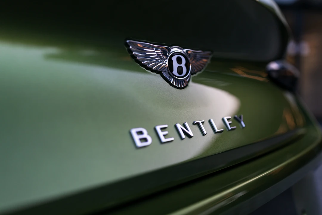 2024 Bentley Continental GT Speed 3rd Gen - Image 21 of 31