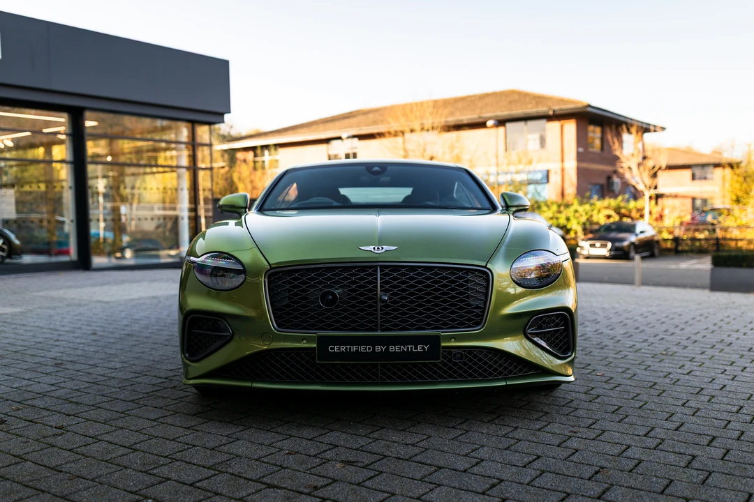2024 Bentley Continental GT Speed 3rd Gen - Image 2 of 31
