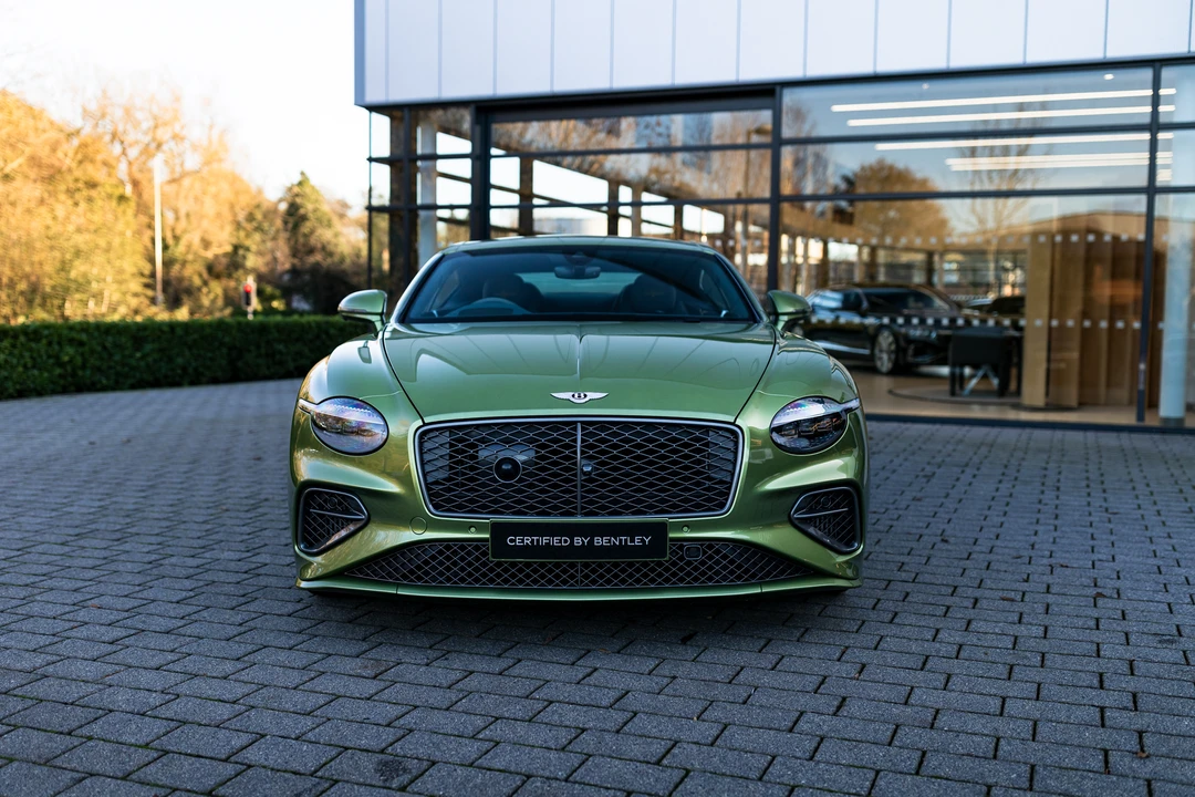 2024 Bentley Continental GT Speed 3rd Gen - Image 10 of 31