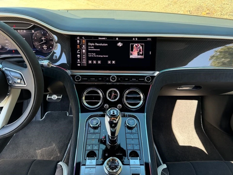 2024 Bentley Continental GT Speed 3rd Gen - Image 8 of 21