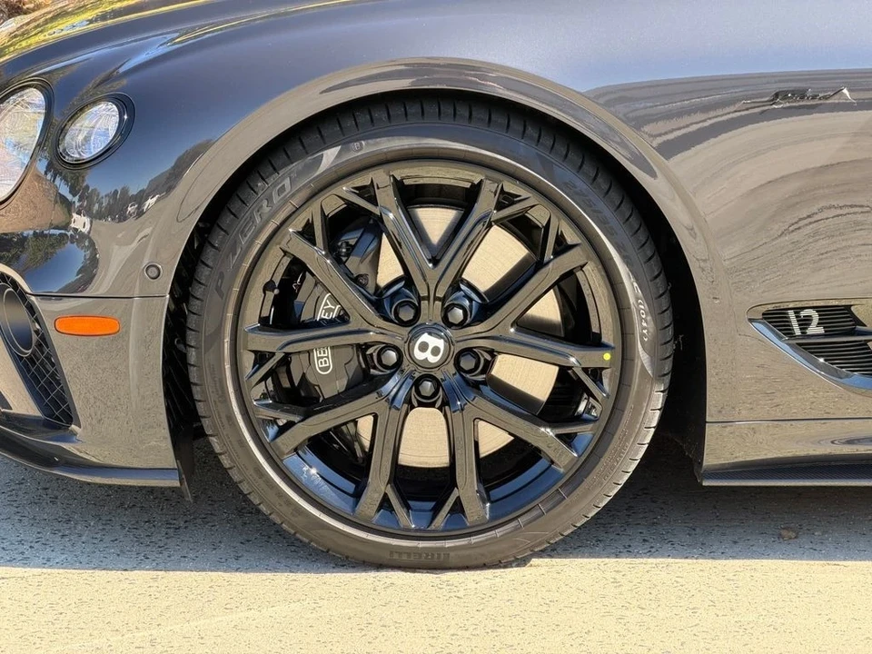 2024 Bentley Continental GT Speed 3rd Gen - Image 18 of 21