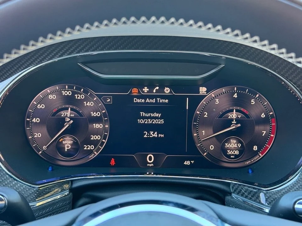 2024 Bentley Continental GT Speed 3rd Gen - Image 21 of 21