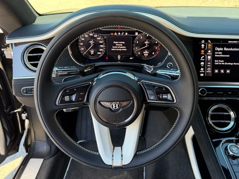 2024 Bentley Continental GT Speed 3rd Gen - Image 20 of 21
